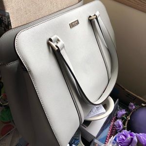 KATE SPADE SAFFIANO LEATHER PURSE